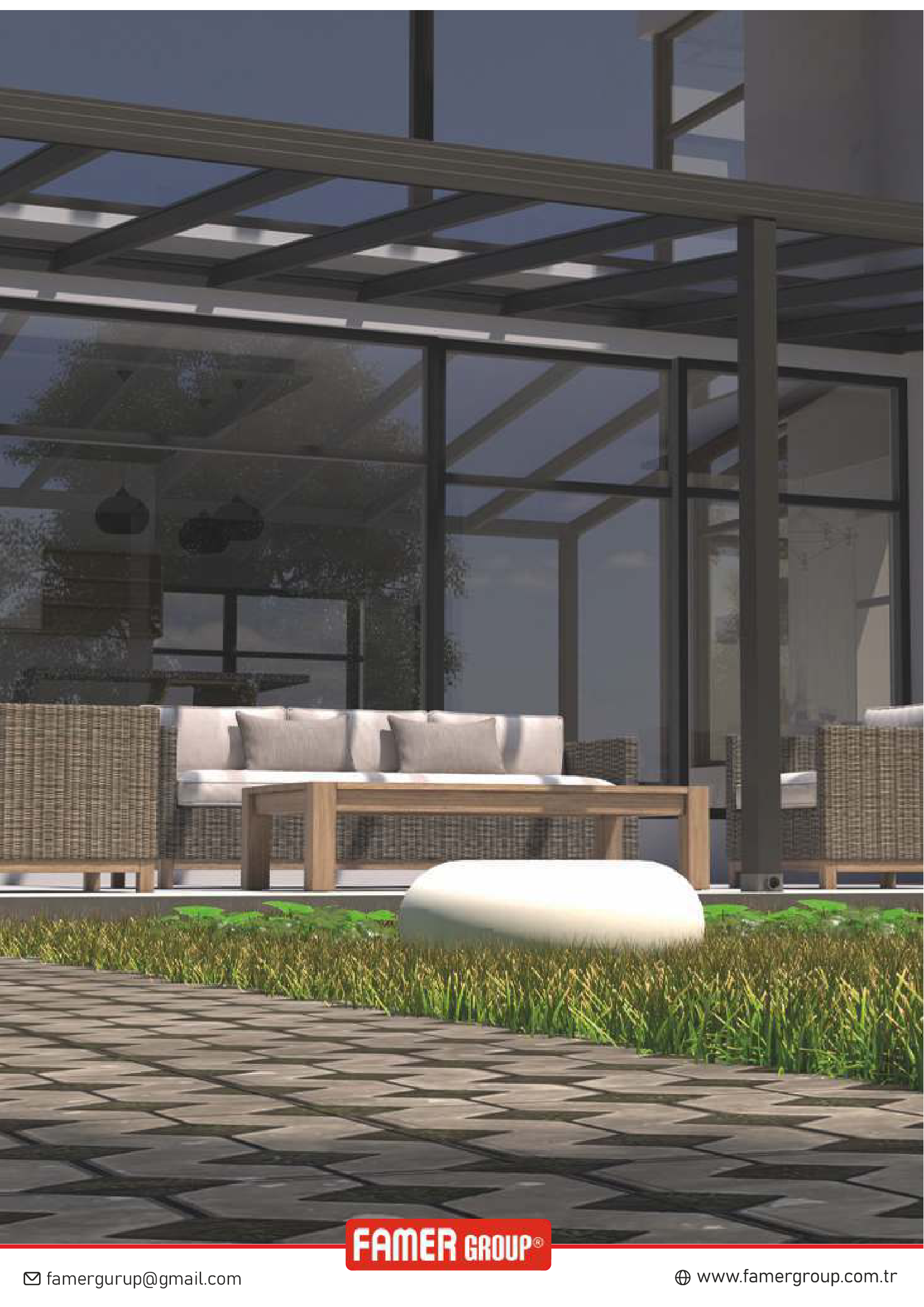 Kış bahçesi sistemleri 10